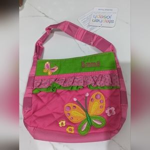 NEW Little girl purse Stephen Joseph Emma